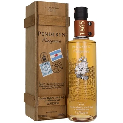 Penderyn Patagonia (Icons of Wales)