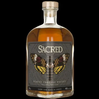 Sacred 5 Peated