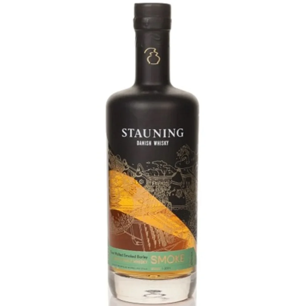 Botella de Stauning Smoke