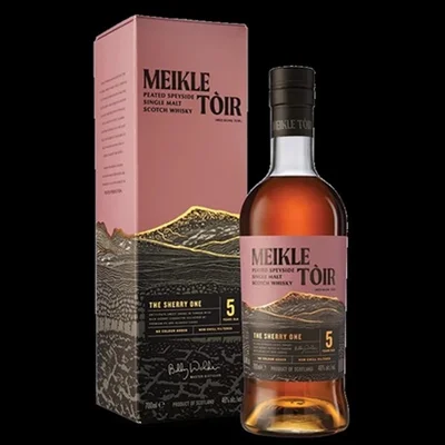 Meikle Toir the Sherry One