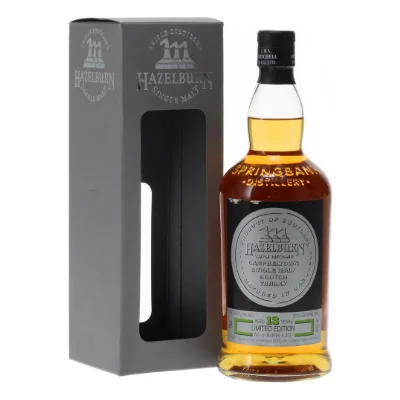 Hazelburn 13 2007 - Limited Edition