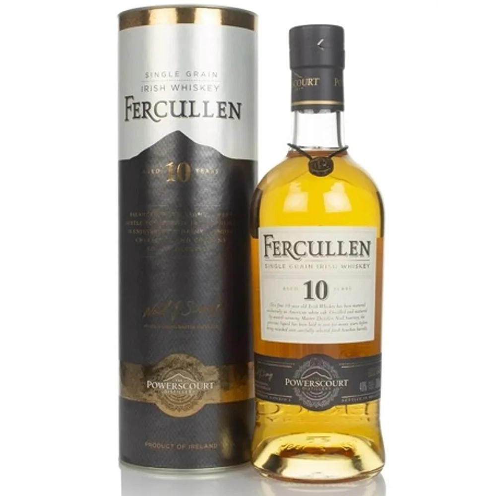 Botella de Fercullen 10