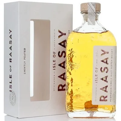 Isle of Raasay Single Malt