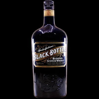 Black Bottle