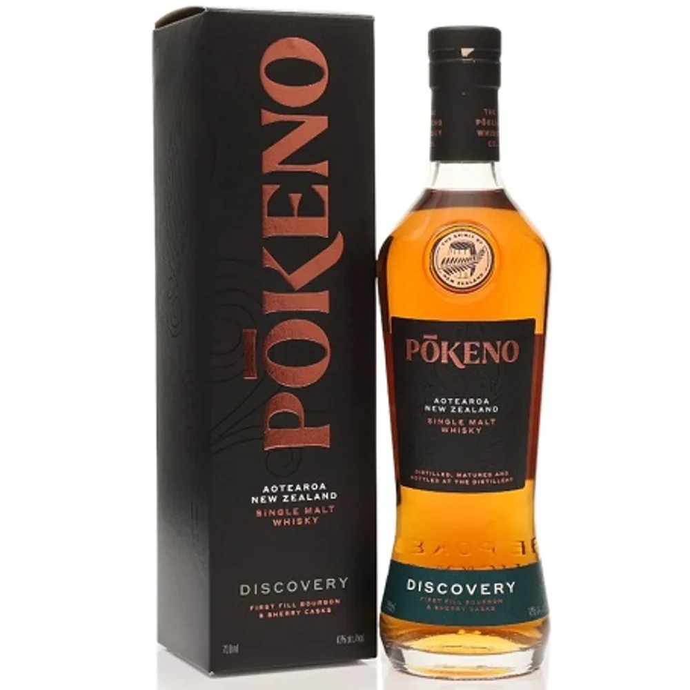 Botella de Pokeno Discovery