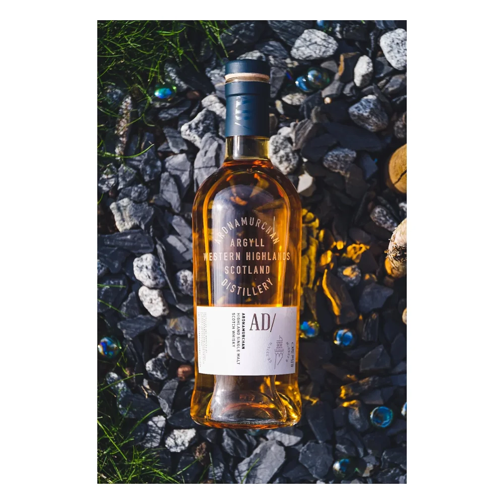 Botella de Ardnamurchan AD