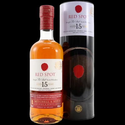 Red Spot 15