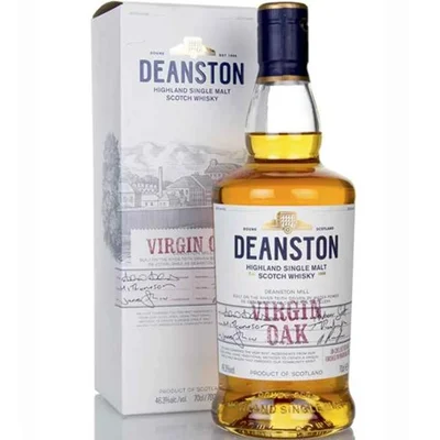 Deanston Virgin Oak