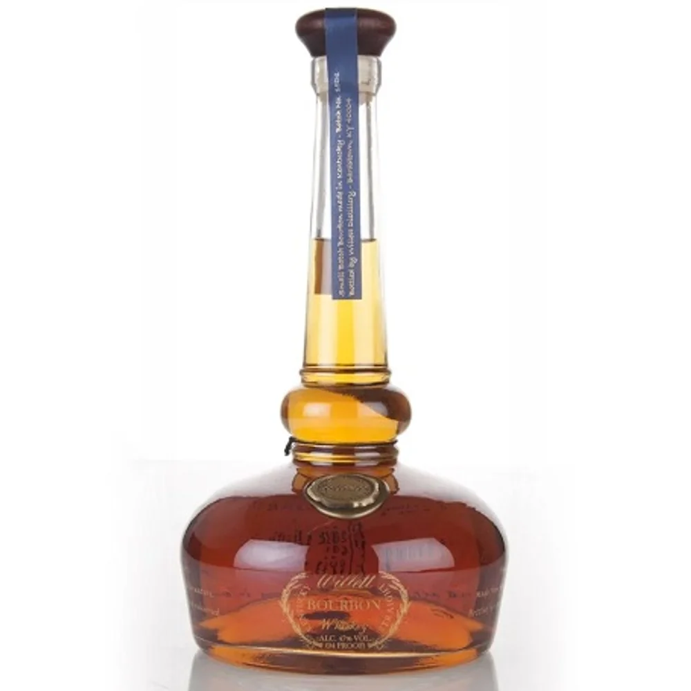 Botella de Willett's Pot Still Reserve