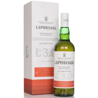 Laphroaig Elements 3.0
