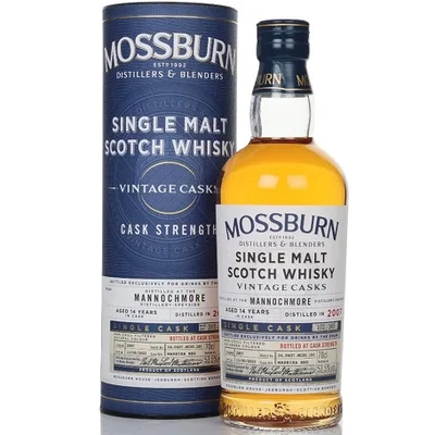 Mannochmore 14 2007 (Mossburn)