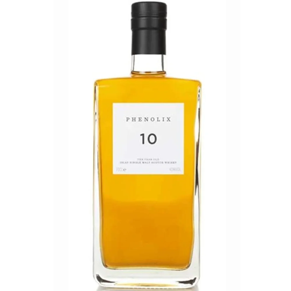 Botella de Phenolix 10 Cask Strength