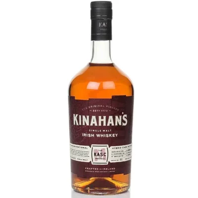 Kinahan's the Kasc Project (M)
