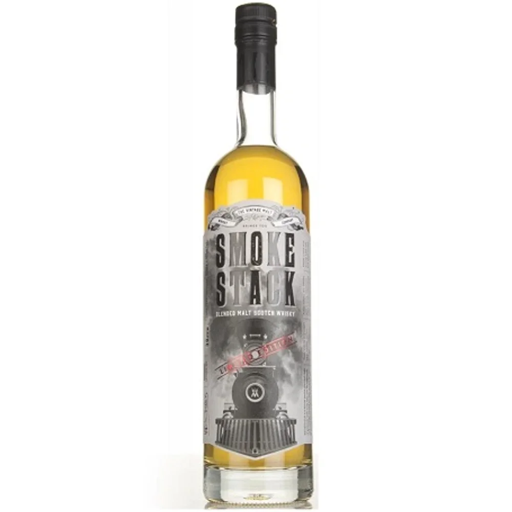Botella de Smokestack