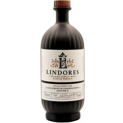 Lindores the Friar John Cor - the Cask Strength Congregation Batch - Chapter 2