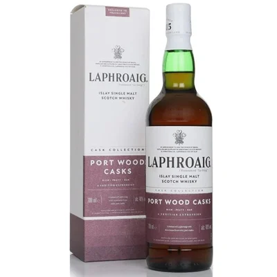 Laphroaig Port Wood