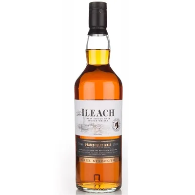 Ileach Cask Strength