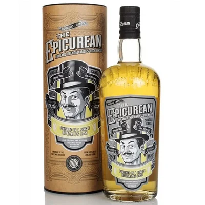 The Epicurean Riversaltes Finish