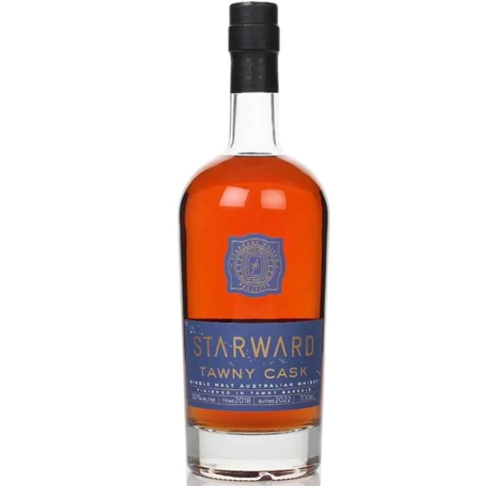 Botella de Starward Tawny
