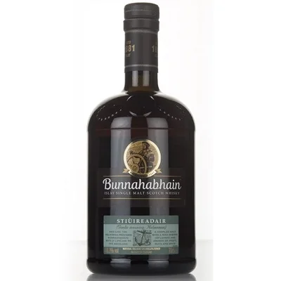 Bunnahabhain Stiuireadair
