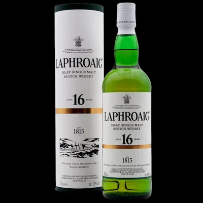 Laphroaig 16