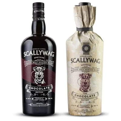 Scallywag the Chocolate Edition 2024