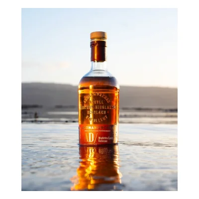 Ardnamurchan Madeira Cask Release 2025