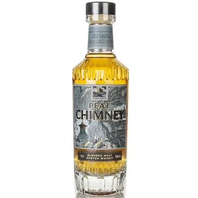 Peat Chimney (Wemyss Malts)