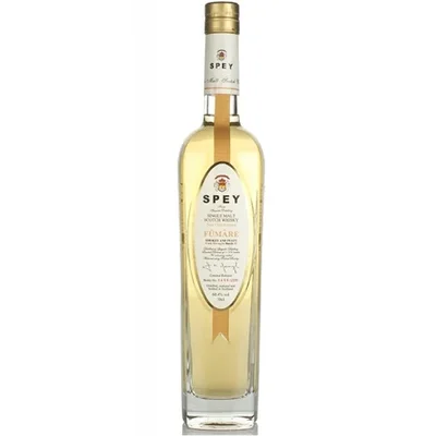 Spey Fumare Cask Strength - Batch 2
