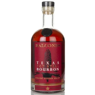 Balcones Pot Still Bourbon