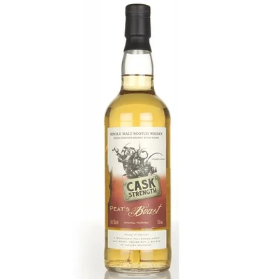 Peat's Beast Cask Strength Pedro Ximenez