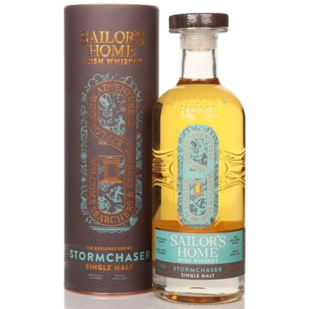 Botella de Sailor's Home Stormchaser