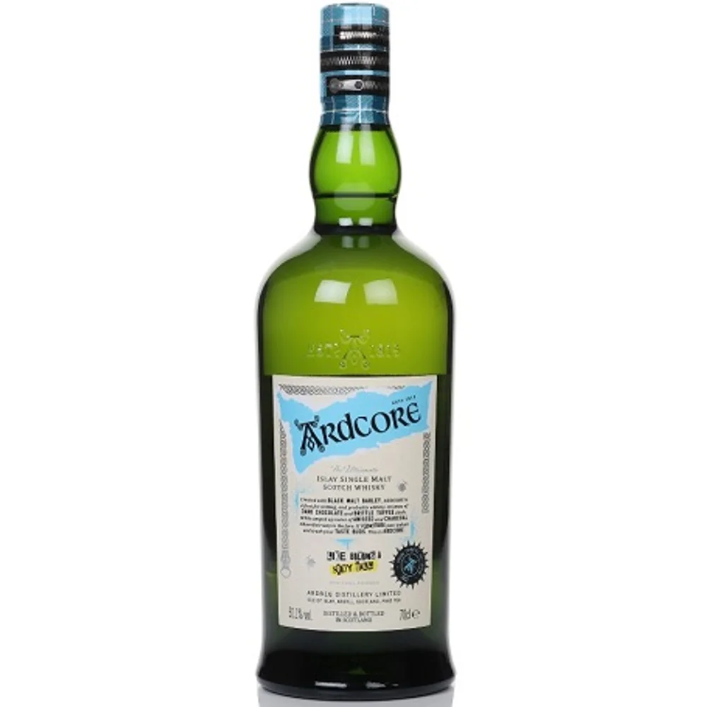 Botella de Ardbeg Ardcore Committee Release