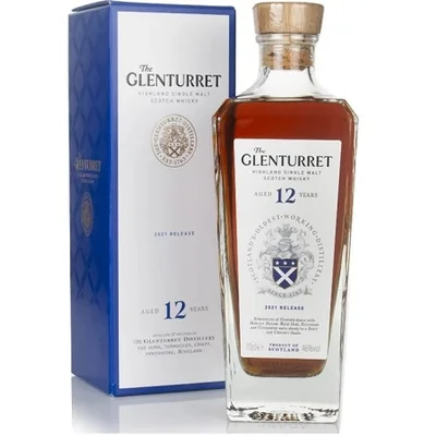 The Glenturret 12 (2021 Release)