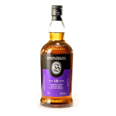 Springbank 18