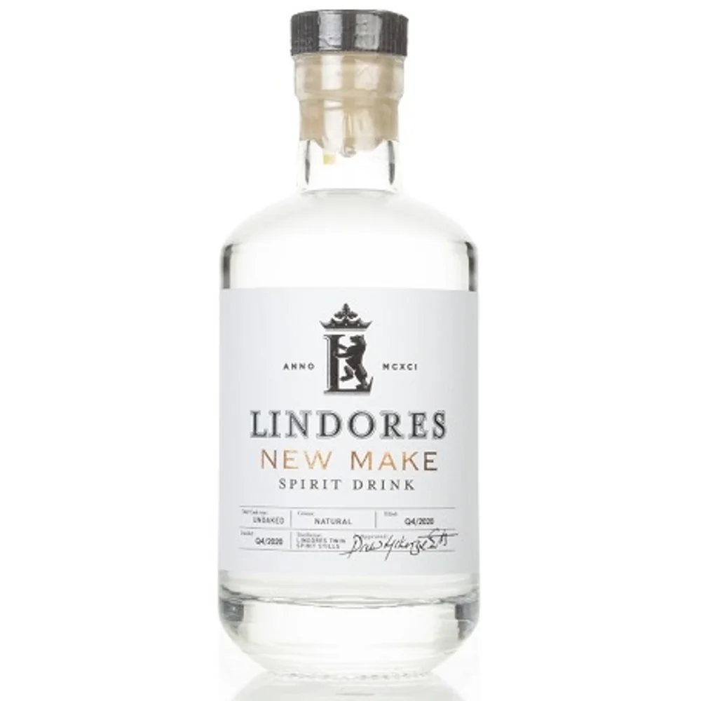 Botella de Lindores Abbey New Make Spirit