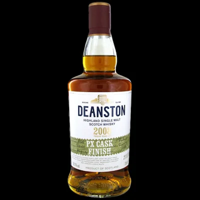 Deanston 12 Pedro Ximenez Cask Finish 2008