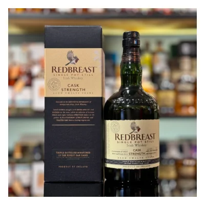 Redbreast 12 Cask Strength B1/23