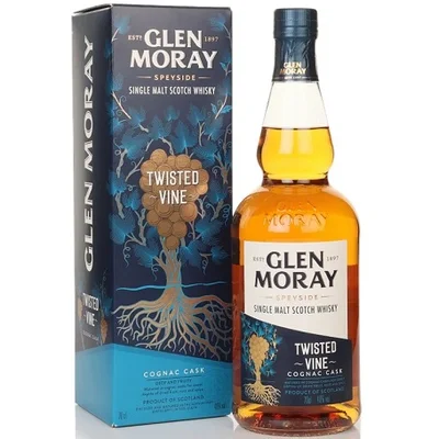 Glen Moray Twisted Vine