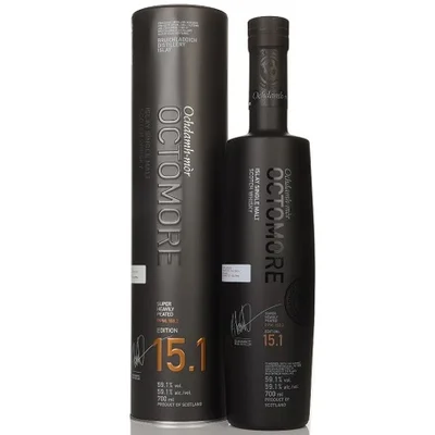Octomore 15.1
