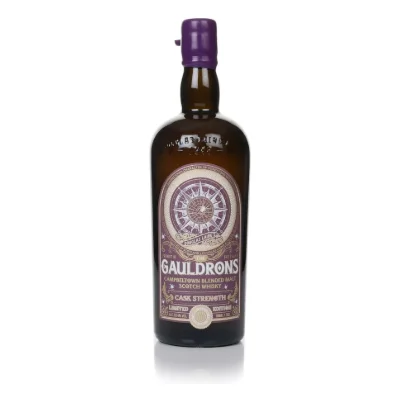 The Gauldrons Cask Strength 2023 Release