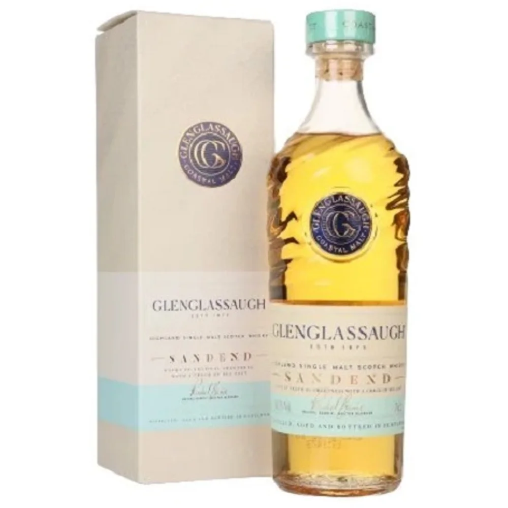 Botella de Glenglassaugh Sandend