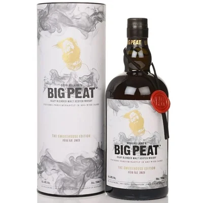 Big Peat the Smokehouse Edition Fes Ile 2023