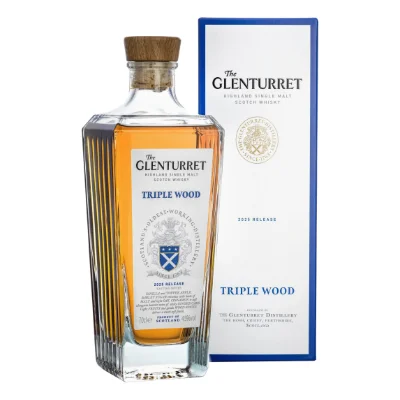 The Glenturret Triple Wood (2025 Release)