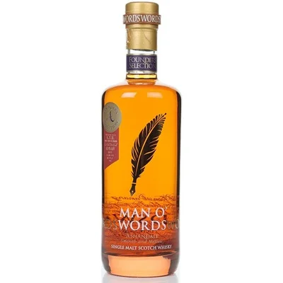 Annandale Man O'words Vintage 2017 Str (Cask 310)