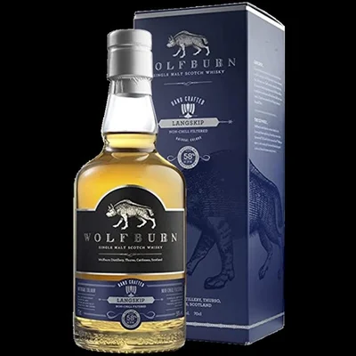 Wolfburn Langskip