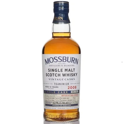 Teaninich 14 2008 Vintage Casks (Mossburn)
