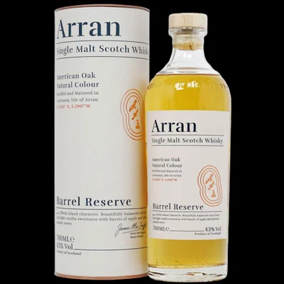 Arran Barrel Reserve