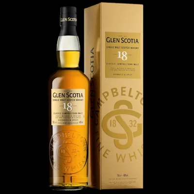 Glen Scotia 18