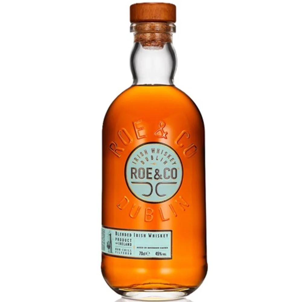 Botella de Roe & Co